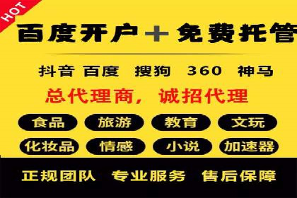 百度推广代理：从零到一的营销增长之路